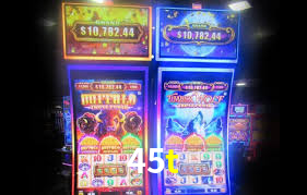 45t casino